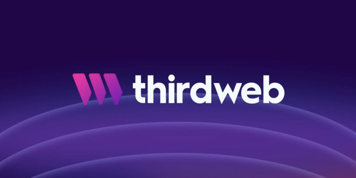 科普｜開發工具平台 Thirdweb：被 Haun Ventures 領投，能成 Web3 的 Shopify？