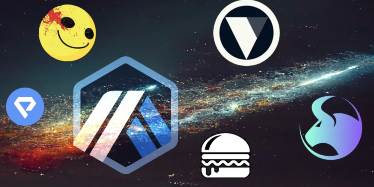 截圖 2022-09-07 12.24.14 | 動區動趨-最具影響力的區塊鏈新聞媒體 Arbitrum Summer 將至?盤點 5 個生態上值得關注的新項目