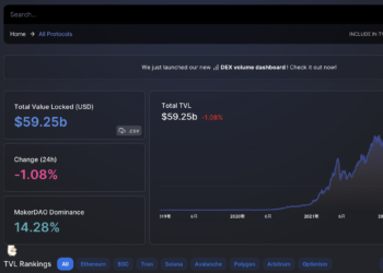 DeFi 工具》DeFiLlama 公告新增 APY 歷史數據！可即時觀察利率變化