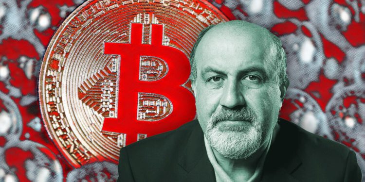 黑天鵝 220916 | 動區動趨-最具影響力的區塊鏈新聞媒體 黑天鵝作者酸比特幣是「毒瘤」!聯準會貨幣寬鬆造出「迪士尼樂園式」經濟