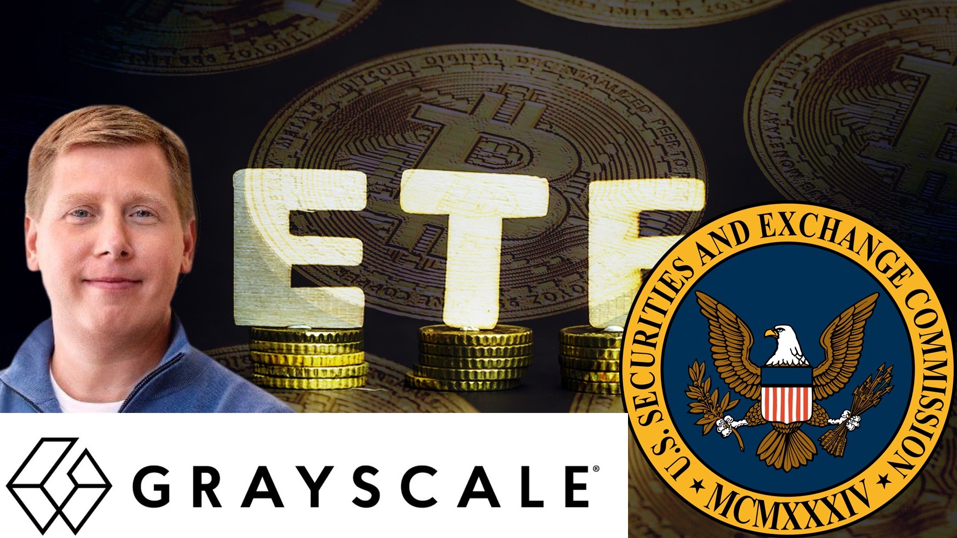 GBTC折價超36%創紀錄｜DCG創辦人: 逾85萬名美國人持有，籲批准轉型ETF | 動區動趨-最具影響力的區塊鏈新聞媒體