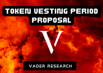 Vader Research：代幣分配週期提案