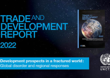 聯合國籲 Fed、央行們「停止升息」: 恐致全球經濟陷長期停滯