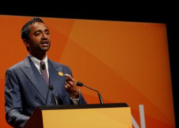 規模估 30億美元！億萬富翁 Palihapitiya 將推新風投基金的 Fund V