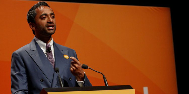 | 動區動趨-最具影響力的區塊鏈新聞媒體 規模估 30億美元!億萬富翁 Palihapitiya 將推新風投基金的 Fund V