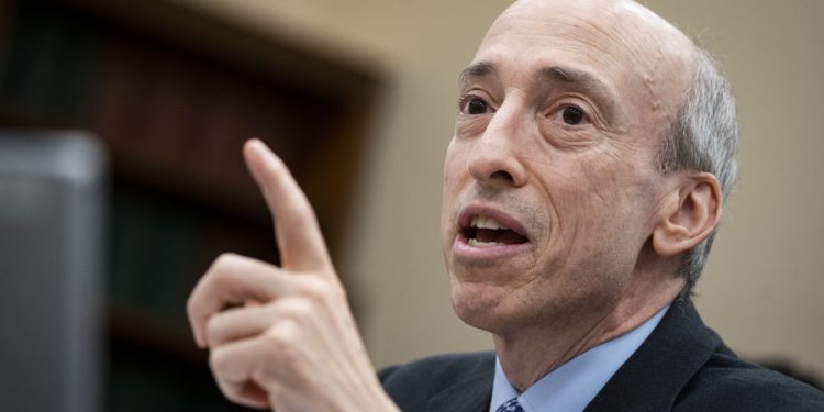 | 動區動趨-最具影響力的區塊鏈新聞媒體 SEC主席:加密貨幣市場其實很中心化、多數交易所違反證券法