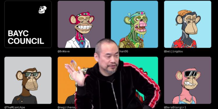 12414r | 動區動趨-最具影響力的區塊鏈新聞媒體 Yuga Labs宣布成立BAYC社區委員會;麻吉大哥不滿開砲了!