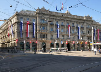 雷曼兄弟重演？瑞士信貸傳瀕臨破產，若重組估產生41億美元負債缺口