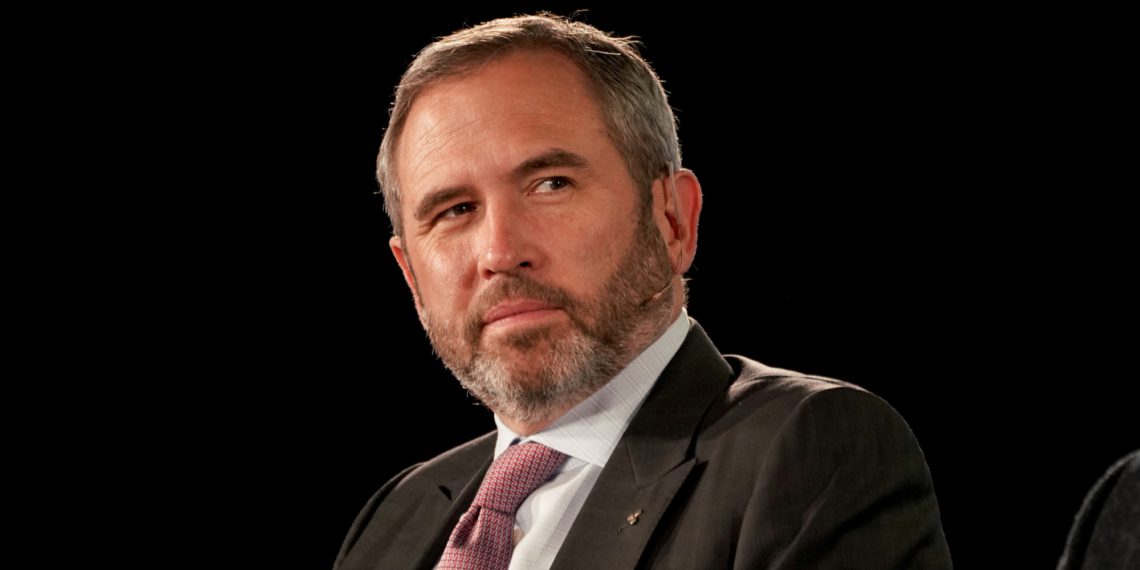 | 動區動趨-最具影響力的區塊鏈新聞媒體 瑞波CEO:與SEC訴訟預計4個月內結案,XRP不被當證券就考慮和解