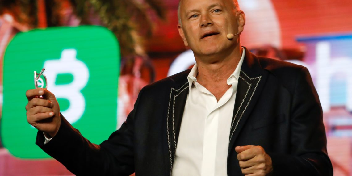 熊市還會持續6個月！億萬富翁 Mike Novogratz：Fed停止升息比特幣才會回升