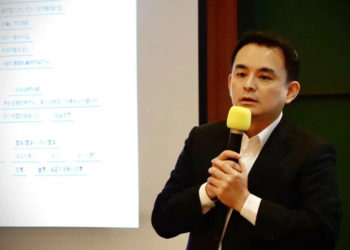 謝國樑因「寶島金融 ICO」遭批？簡榮宗律師：勿再抹黑，責任早已釐清