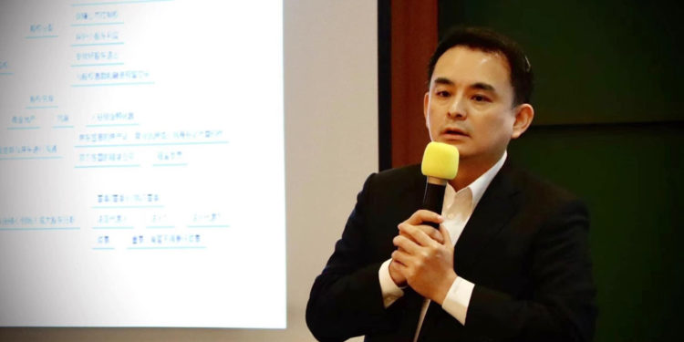 20221018003833 | 動區動趨-最具影響力的區塊鏈新聞媒體 謝國樑因「寶島金融 ICO」遭批?簡榮宗律師:勿再抹黑,責任早已釐清