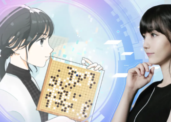 專訪》黑嘉嘉發 “千古無同局NFT”：想扮元宇宙的塔矢亮、圍棋跟NFT概念很像