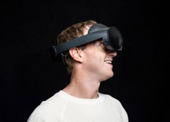 Meta 推高階 VR 頭戴裝置 Quest Pro；祖克伯換頭像宣傳被酸