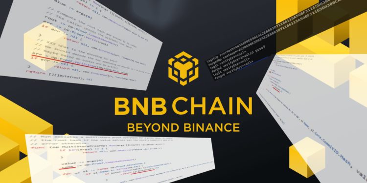 56e2ce27-0276-408f-ad55-2fe85ad0cb68 | 動區動趨-最具影響力的區塊鏈新聞媒體 BSC遭駭事件》Paradigm研究員:3分鐘了解5億美元BNB失竊全過程