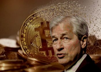 摩根大通戴蒙再轟加密貨幣「去中心化龐式騙局」！預測明年陷衰退：市場再跌30%