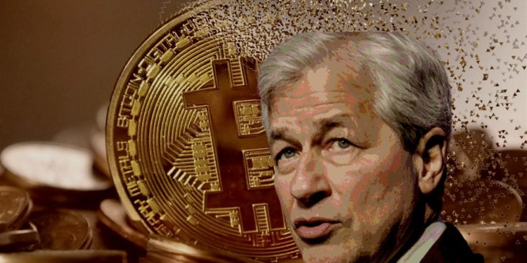 5876786786126786 | 動區動趨-最具影響力的區塊鏈新聞媒體 摩根大通戴蒙再轟加密貨幣「去中心化龐式騙局」!預測明年陷衰退:市場再跌30%