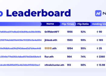 NFT觀測》盈利率最秀的Flippers，目前都持倉什麼藍籌NFT？