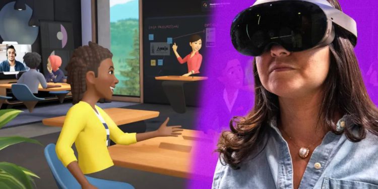 祖克柏定義「人進元宇宙就是工作！」Meta 攜手微軟，虛擬工作將成未來日常？