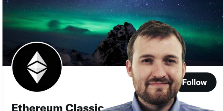 ETC推特60萬追蹤「全數歸零」，Cardano創辦人挪用推廣ERGO惹議