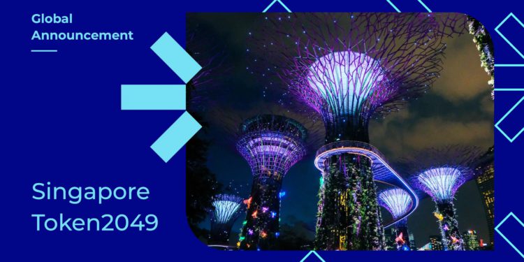 AAX 221007 cv | 動區動趨-最具影響力的區塊鏈新聞媒體 AAX 舉辦數位資產影響之旅,為新加坡 Token2049 拉開序幕