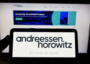 華爾街日報：a16z 旗艦加密基金上半年價值已蒸發 40%