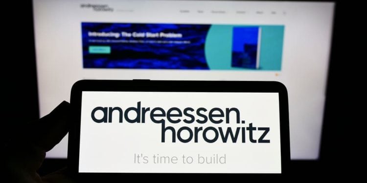 Andreessen-Horowitz-raises-4.5-billion-for-its-Crypto-Fund-4 | 動區動趨-最具影響力的區塊鏈新聞媒體 華爾街日報:a16z 旗艦加密基金上半年價值已蒸發 40%