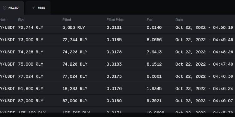Ff-AGcyUoAEoahu | 動區動趨-最具影響力的區塊鏈新聞媒體 不只FTX!幣安美國 Coinbase…等交易所,接連傳出用戶被對敲盜幣