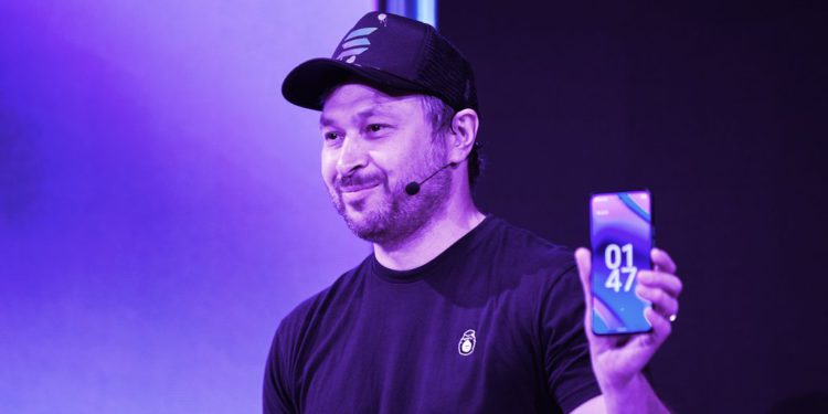 FfrLKi-aYAAS262 | 動區動趨-最具影響力的區塊鏈新聞媒體 「目標非賣出1,000萬台Saga手機」Solana共同創辦人:它夠便宜可盡情嘗試