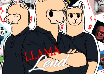 DeFiLlama創辦人推出NFT借貸協議LlamaLend，提供ETH即時貸款
