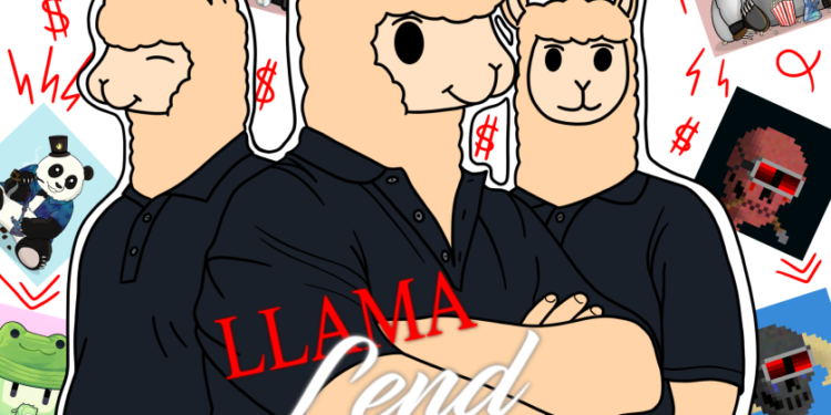 DeFiLlama創辦人推出NFT借貸協議LlamaLend，提供ETH即時貸款