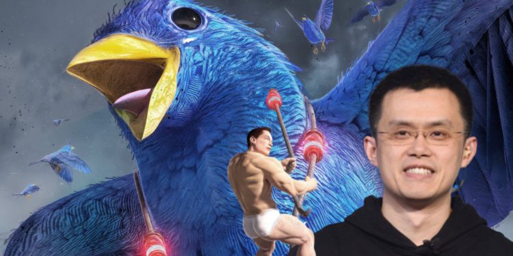 FgIMM10XgAE9P2j 2 | 動區動趨-最具影響力的區塊鏈新聞媒體 推特》CZ:2天前已匯5億鎂!馬斯克已炒掉封鎖川普Twitter帳號的高管