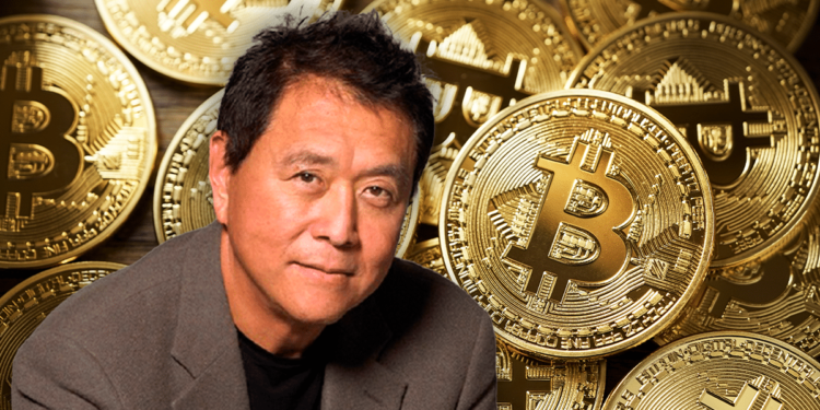 Robert-Kiyosaki-Bitcoin-Market-Opinion | 動區動趨-最具影響力的區塊鏈新聞媒體 「美元明年1月準備崩盤!」富爸爸:快多買點比特幣、黃金