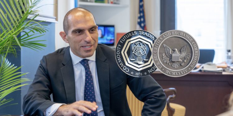 美CFTC主席：與SEC並非「領地之爭」，將共同監管加密貨幣市場
