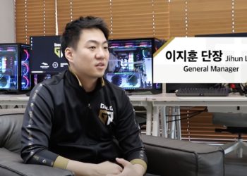 電競戰隊 Gen.G 團長：因為虛擬貨幣暴跌，全球電競市場處於危機中！