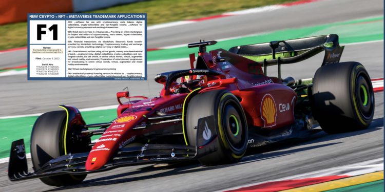 Xnip2022-10-11_11-50-35 | 動區動趨-最具影響力的區塊鏈新聞媒體 F1 賽車入局!提交加密貨幣、NFT、虛擬商品…相關商標申請