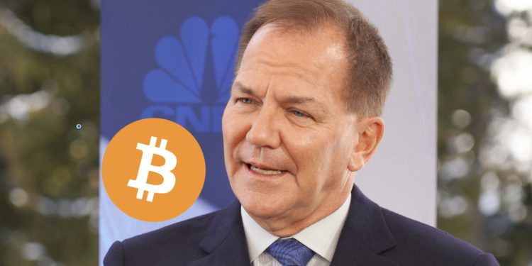 對沖基金傳奇｜都鐸瓊斯：堅持持有少量比特幣，但現宜持現金