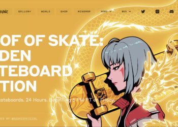 虛實整合！Azuki發布PBT代幣標準，鏈上綁定實體物品、24k金滑板週末拍賣