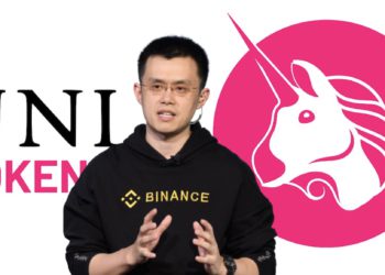Uniswap治理爭議》CZ：委託大量UNI是烏龍事件，幣安不會以用戶資產參與投票