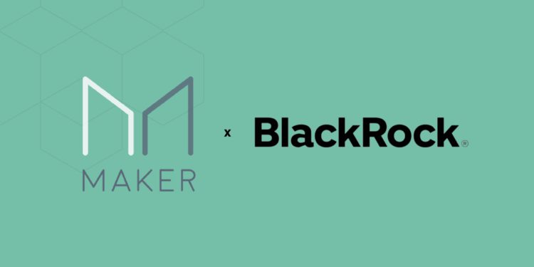 Xnip2022-10-24_10-32-04 | 動區動趨-最具影響力的區塊鏈新聞媒體 貝萊德正為 MakerDAO 提供購買美國公債和公司債服務;CZ 稱正大舉投資 DeFi