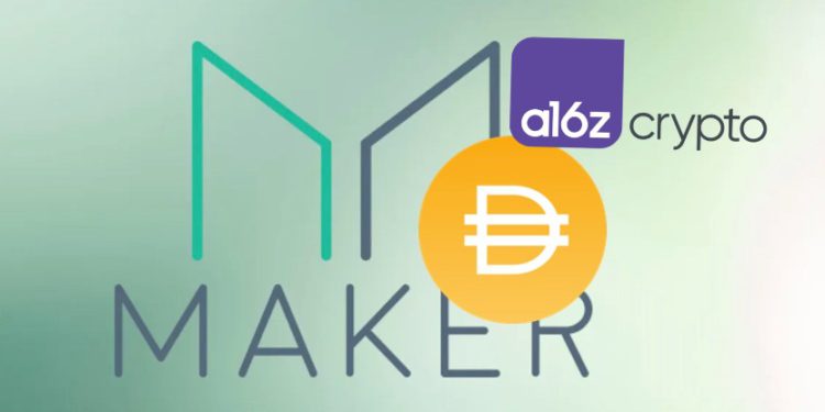 A16z不支持 MakerDAO 的拆分計劃！駁 MetaDAO 可避免 DAI 監管風險論點