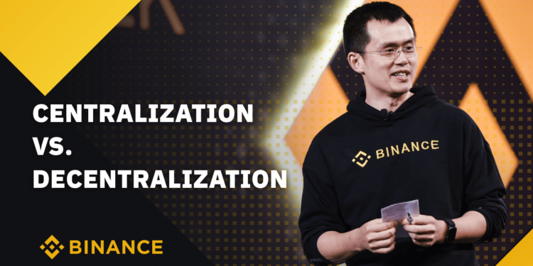 a715e1b2-43ed-4afb-b1e2-8c512ff64cb5 | 動區動趨-最具影響力的區塊鏈新聞媒體 CZ:中心化、去中心化二元對立該休止,自由 安全才是追求