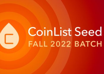 盤點｜CoinList 5個秋季種子項目出爐：囊括 DeFi DAO 基礎建設 遊戲工作室…等