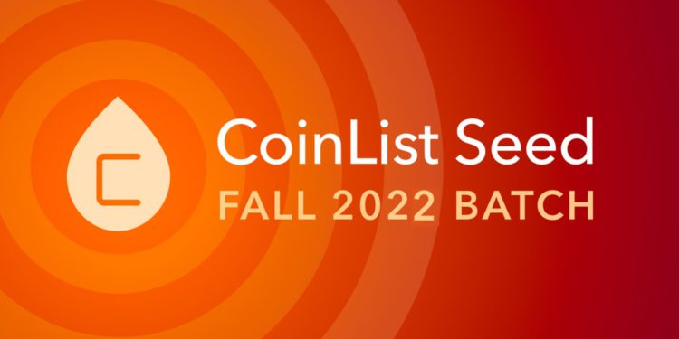 盤點｜CoinList 5個秋季種子項目出爐：囊括 DeFi DAO 基礎建設 遊戲工作室…等
