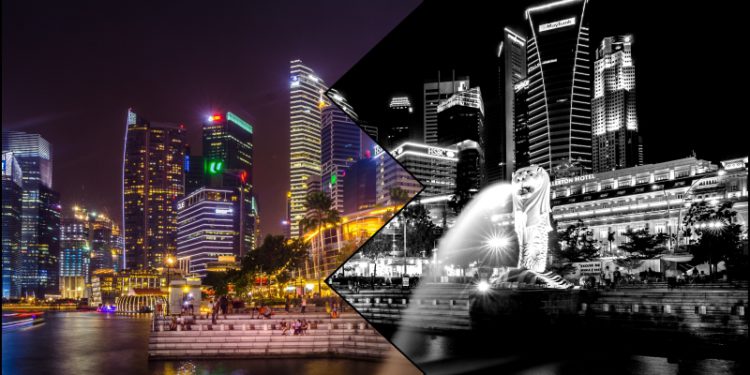 collage | 動區動趨-最具影響力的區塊鏈新聞媒體 金融時報:新加坡「加密天堂」招牌掉漆,幣安高管稱時代變了