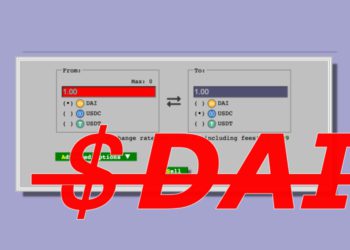 DAI脫鉤預防》Curve風險研究團隊：建議將DAI踢出3pool，避免流動性受創