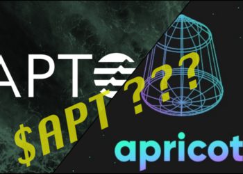 買錯Aptos？APT同代號幣「Apricot」暴漲；仿盤單日漲24倍後割了