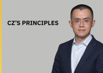 CZ發表《趙長鵬的15條原則》: 分享從人生、公司營運到幣安工作溝通