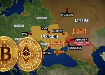 Chainalysis：受俄烏戰爭影響，東歐高風險、非法鏈上活動暴增