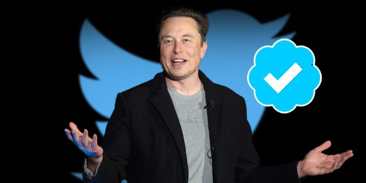 elon_musk_twitter | 動區動趨-最具影響力的區塊鏈新聞媒體 馬斯克打假帳號》Twitter Blue或漲價至20鎂,未來「藍勾勾擬改付費」才能維持